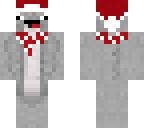 christmas narwhal 2
