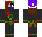 christmas ninja