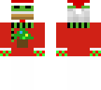 christmas ninja chicken