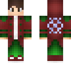 christmas skin 2