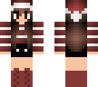 christmas skin