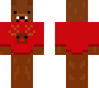 christmas skin