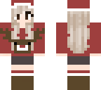christmas skin