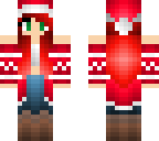 christmas skin