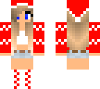 christmas skin