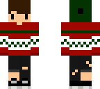 christmas skin