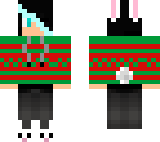 christmas skin by alexdynamic