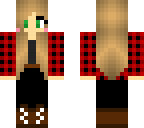 christmas skin fixed