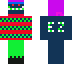 christmas skin v3
