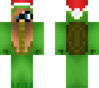 christmas turtle