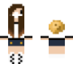 cibi potato girl