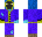 corrupted poop mage