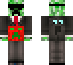 creeper back face