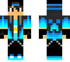 creeper blu