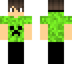 creeper boy