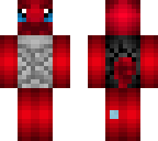 crimson squirtle