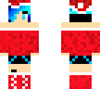 cristmas skin