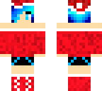 cristmas skin