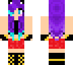 cute bad girl