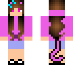 cute cat girl