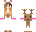 cute reindeer