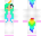 cute uincorn girl