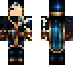 dark and light mage