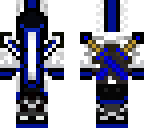 darknight's skin