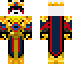 death panda emperor