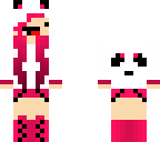 derp pink panda