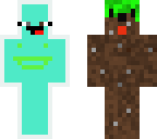 diamond noob vs dirt noob