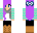 dippindot winter skin