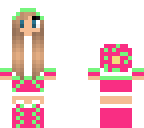 donut girl
