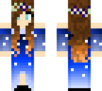 dress moon child