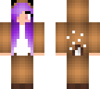 edit- reindeer onesie