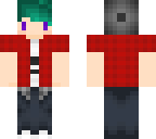 edit of skin for beastie_thetiger
