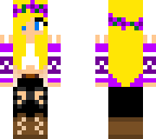 edited summer pixie