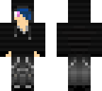 emo boy blue