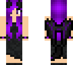 ender dragon girl