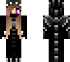 ender dragon girl edit