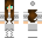 eve winter part white