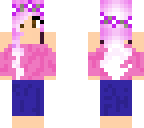 everyday pinkie look