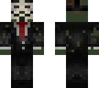 fancy zombie