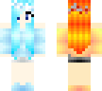 fire and ice edit