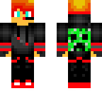 fire creeper dude