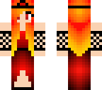 fire girl edit