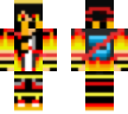 firebee ninja with scarf