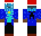 firerox123's winter skin