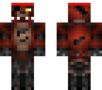 foxy