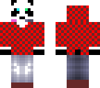 gamer panda